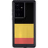 Belgium Flag Distressed Galaxy S24 Ultra Waterproof Case
